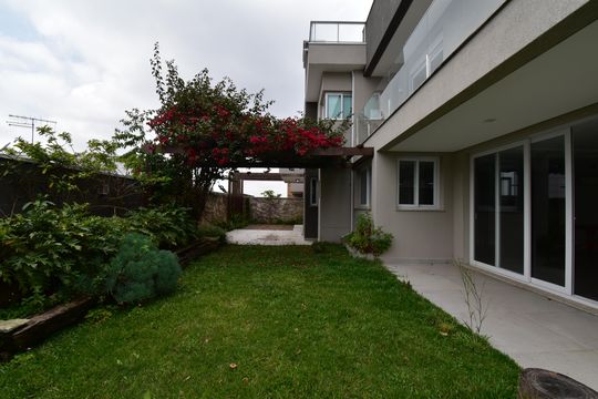 Quital de casa de condomínio à venda com 4 quartos, 411m² em Campo Comprido, Curitiba