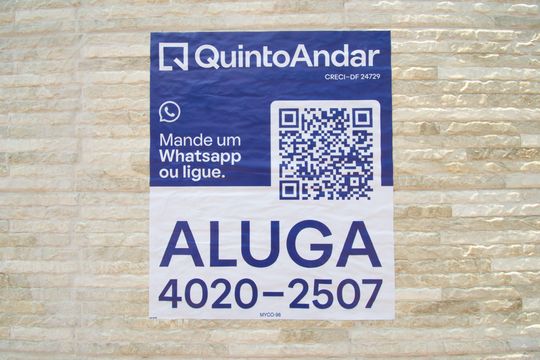 Kitnet/Studio para alugar com 1 quarto, 60m² em Setor Habitacional Vicente Pires, Brasília