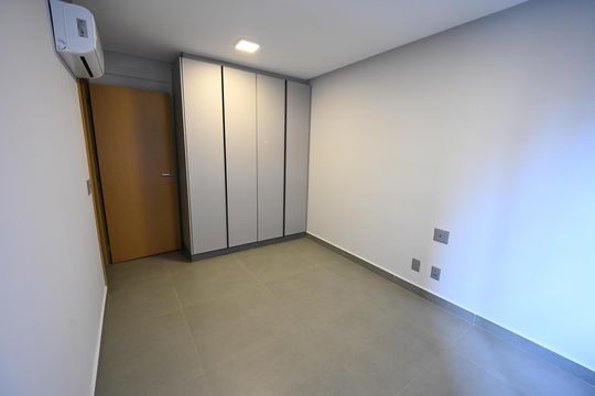 Quarto 2 de apartamento para alugar com 3 quartos, 85m² em Setor Oeste, Goiânia