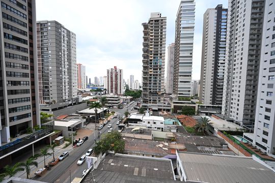 Apartamento para alugar com 3 quartos, 85m² em Setor Oeste, Goiânia