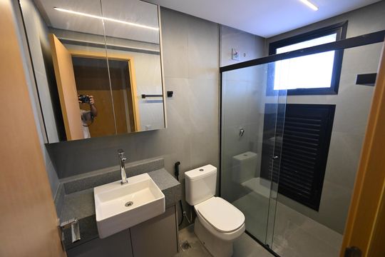 Apartamento para alugar com 3 quartos, 85m² em Setor Oeste, Goiânia