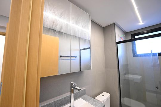 Apartamento para alugar com 3 quartos, 85m² em Setor Oeste, Goiânia