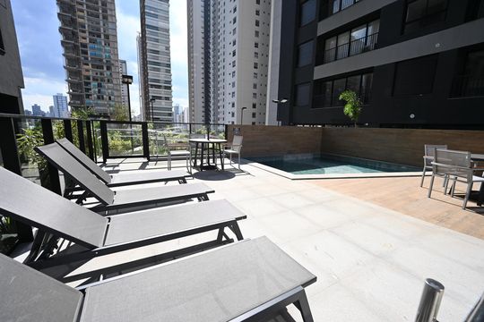 Apartamento para alugar com 3 quartos, 85m² em Setor Oeste, Goiânia