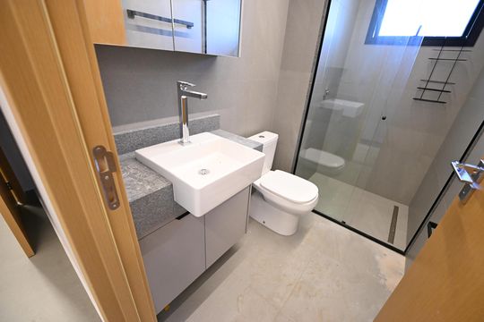 Apartamento para alugar com 3 quartos, 85m² em Setor Oeste, Goiânia