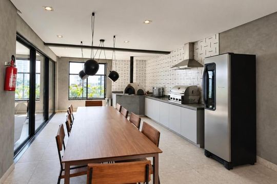 Apartamento para alugar com 3 quartos, 85m² em Setor Oeste, Goiânia