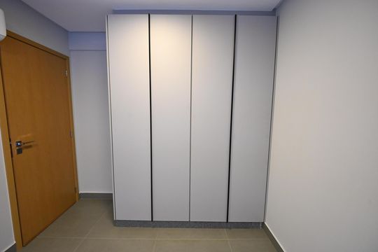 Quarto 2 de apartamento para alugar com 3 quartos, 85m² em Setor Oeste, Goiânia
