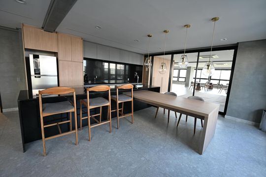 Apartamento para alugar com 3 quartos, 85m² em Setor Oeste, Goiânia