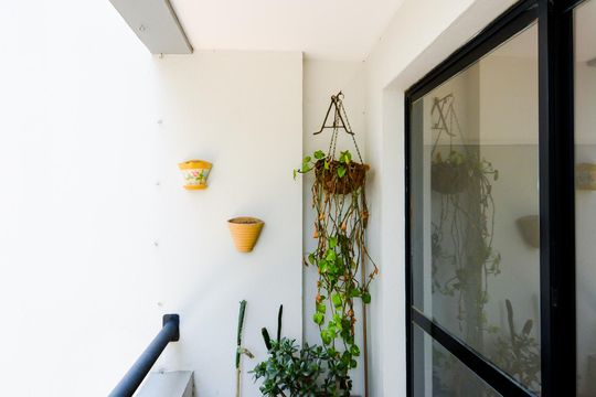 Varanda da Sala de apartamento para alugar com 3 quartos, 78m² em Vila Rosalia, Guarulhos