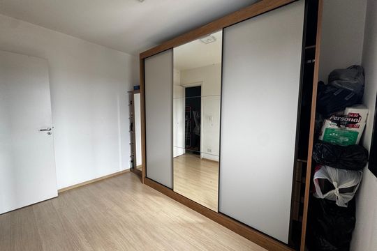 Quarto 2 de apartamento à venda com 2 quartos, 62m² em Recanto das Rosas, Osasco