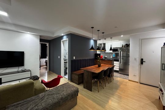 Apartamento à venda com 2 quartos, 62m² em Recanto das Rosas, Osasco