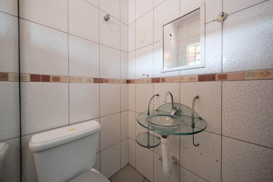 Suíte 1 de casa à venda com 3 quartos, 270m² em Vila Ré, São Paulo