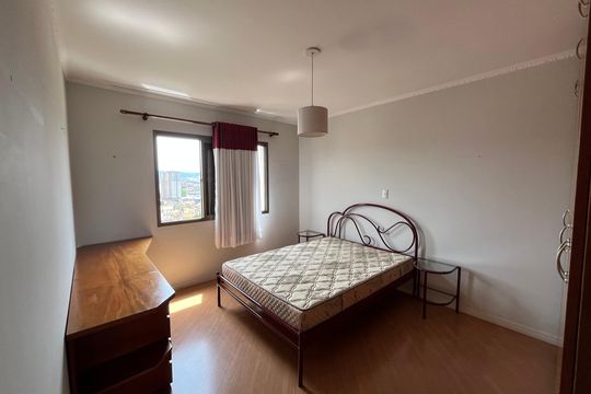 Quarto 2 de apartamento à venda com 3 quartos, 136m² em Vila Sao Vicente, São Paulo