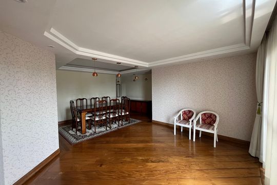 Apartamento à venda com 3 quartos, 136m² em Vila Sao Vicente, São Paulo