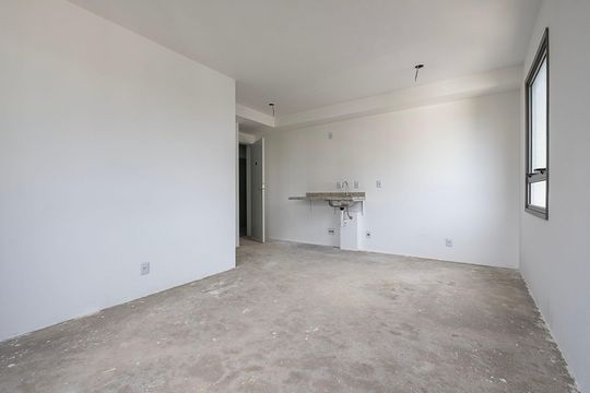 Studio de kitnet/studio à venda com 1 quarto, 28m² em Jardins, São Paulo