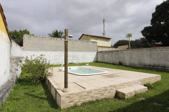 Área externa de casa para alugar com 2 quartos, 360m² em Caminho de Búzios, Cabo Frio