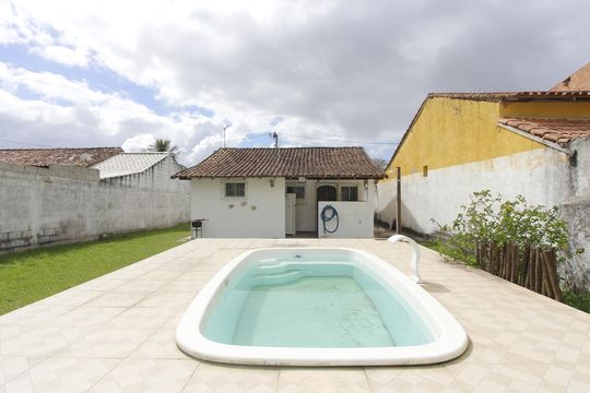 Área externa de casa para alugar com 2 quartos, 360m² em Caminho de Búzios, Cabo Frio