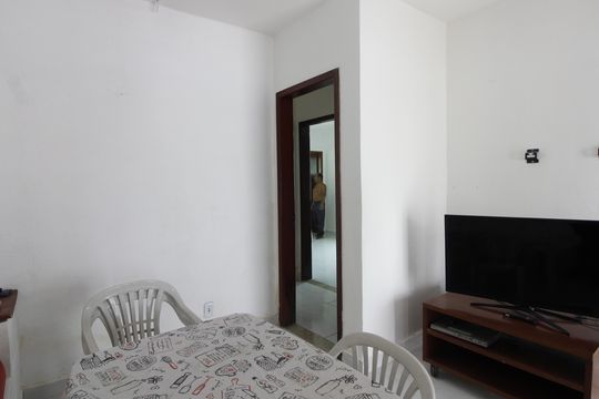 Sala de casa para alugar com 2 quartos, 360m² em Caminho de Búzios, Cabo Frio