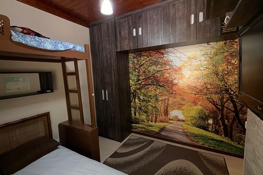 Kitnet/Studio para alugar com 1 quarto, 18m² em Cascata do Imbuí, Petrópolis