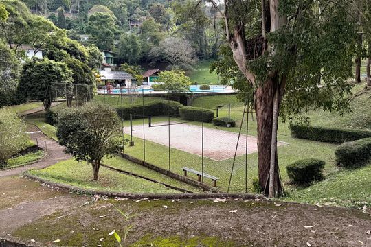 Kitnet/Studio para alugar com 1 quarto, 18m² em Cascata do Imbuí, Petrópolis