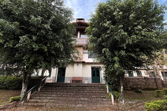 Kitnet/Studio para alugar com 1 quarto, 18m² em Cascata do Imbuí, Petrópolis