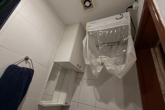 Kitnet/Studio para alugar com 1 quarto, 18m² em Cascata do Imbuí, Petrópolis