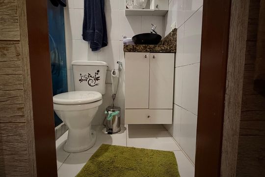 Kitnet/Studio para alugar com 1 quarto, 18m² em Cascata do Imbuí, Petrópolis