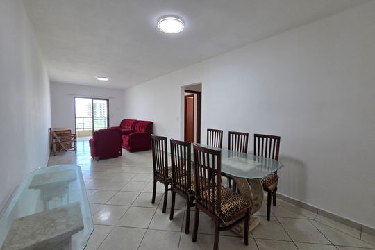 Apartamento para alugar com 2 quartos, 104m² em Guilhermina, Praia Grande