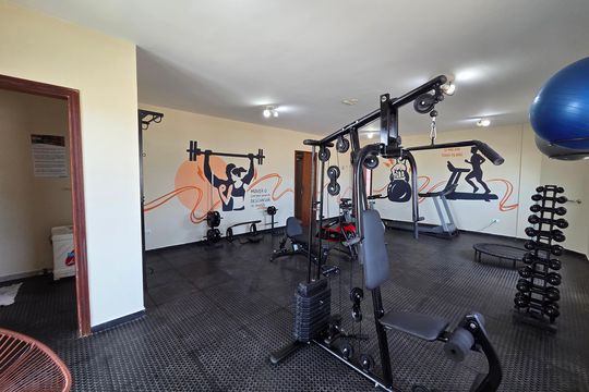 Apartamento para alugar com 2 quartos, 104m² em Guilhermina, Praia Grande