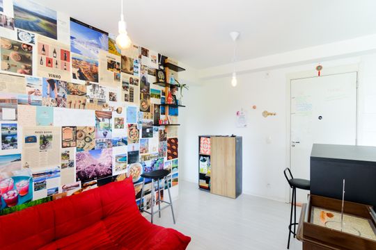 Sala de apartamento à venda com 2 quartos, 42m² em Jardim Gracinda, Guarulhos
