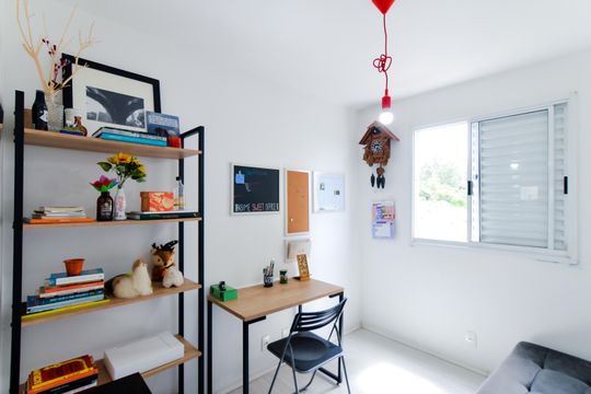 Quarto 1 de apartamento à venda com 2 quartos, 42m² em Jardim Gracinda, Guarulhos