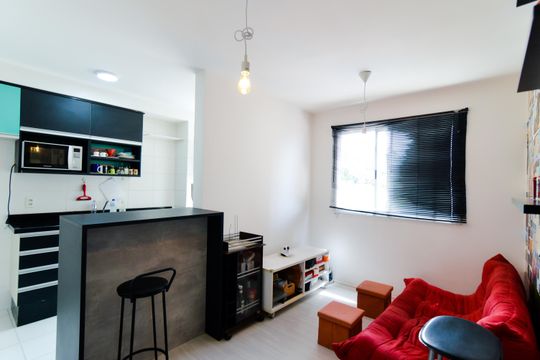 Apartamento à venda com 2 quartos, 42m² em Jardim Gracinda, Guarulhos