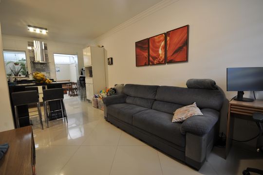 Casa de Condomínio à venda com 2 quartos, 60m² em Parada Inglesa, São Paulo