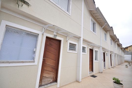 Área comum de casa de condomínio à venda com 2 quartos, 60m² em Parada Inglesa, São Paulo
