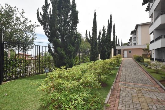Área comum de apartamento para alugar com 3 quartos, 83m² em Vila Rio Branco, Jundiaí