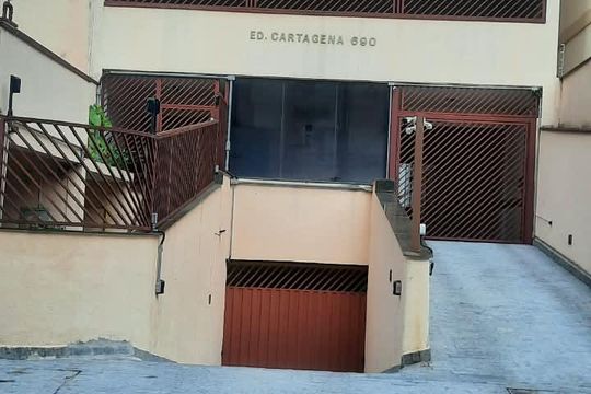 Fachada de apartamento para alugar com 1 quarto, 47m² em Centro, Campinas