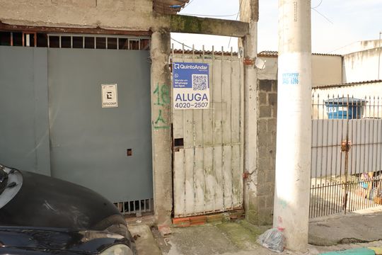 Casa para alugar com 2 quartos, 70m² em Jardim Sao Francisco, São Paulo