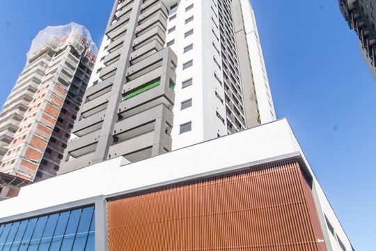 Vista da Rua de apartamento para alugar com 2 quartos, 59m² em Nova Aldeinha -condomínio Blessshopping Parque Barueri -, Barueri