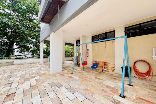 Apartamento para alugar com 3 quartos, 115m² em Ipanema, Rio de Janeiro