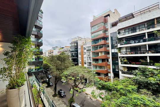 Apartamento para alugar com 3 quartos, 115m² em Ipanema, Rio de Janeiro