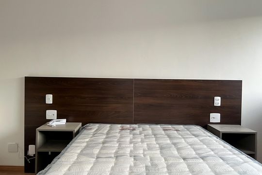 Quarto de kitnet/studio para alugar com 1 quarto, 25m² em Cascatinha, Juiz de Fora