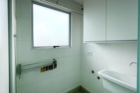 Área de Serviço de apartamento para alugar com 1 quarto, 40m² em Gutierrez, Belo Horizonte