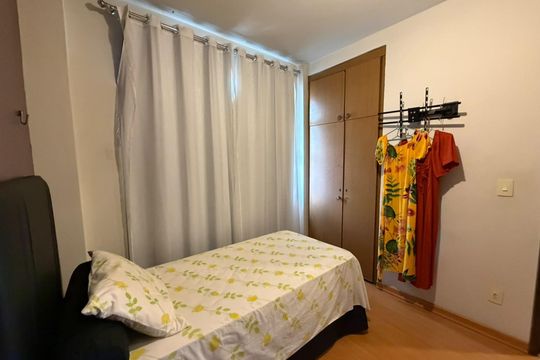 Apartamento para alugar com 2 quartos, 72m² em Lagoinha, Belo Horizonte