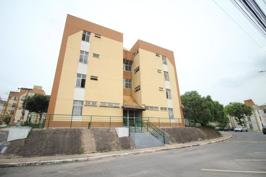 Área comum de apartamento à venda com 2 quartos, 54m² em Jardim Riacho das Pedras, Contagem