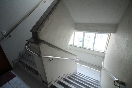 Área comum de apartamento à venda com 2 quartos, 54m² em Jardim Riacho das Pedras, Contagem