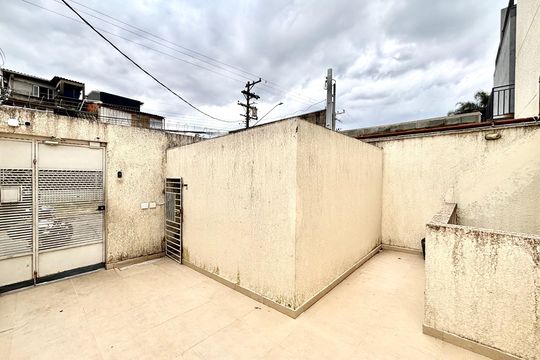 Área comum de casa para alugar com 2 quartos, 45m² em Guaianases, São Paulo