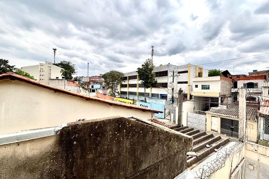 Vista do Quarto 1 de casa para alugar com 2 quartos, 45m² em Guaianases, São Paulo