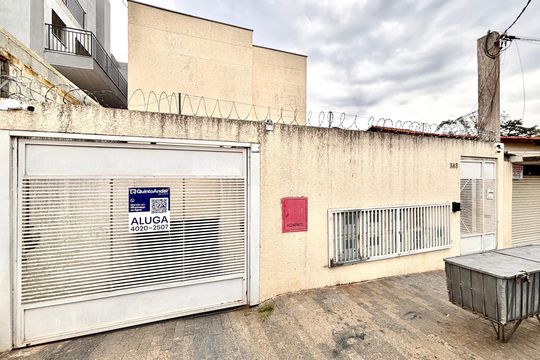 Fachada de casa para alugar com 2 quartos, 45m² em Guaianases, São Paulo