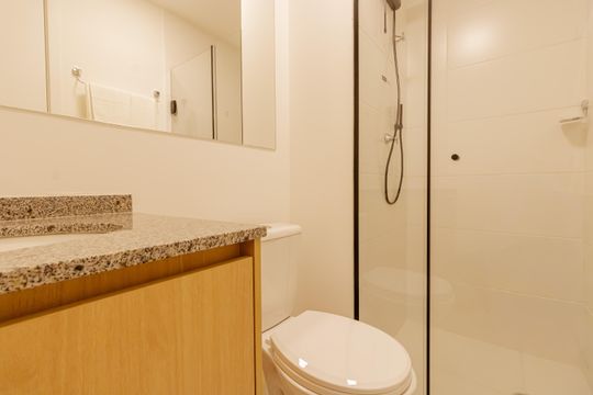 Apartamento para alugar com 1 quarto, 25m² em Vila Nova Conceição, São Paulo