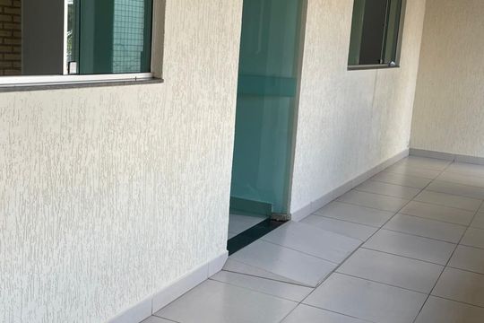 Área externa de casa para alugar com 3 quartos, 320m² em Brasil, Uberlândia