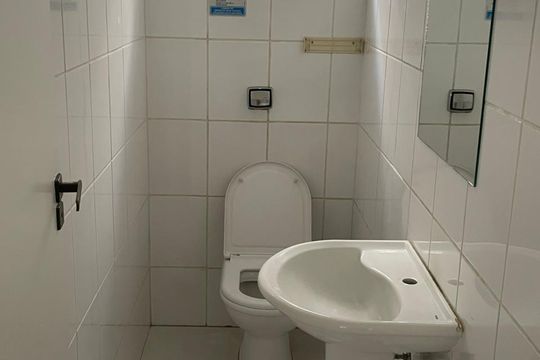 Lavabo de casa para alugar com 3 quartos, 320m² em Brasil, Uberlândia